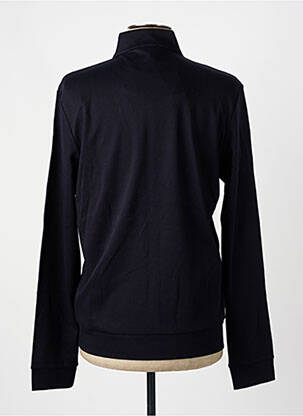 Veste casual resserrée sur le bas bleu HUGO BOSS homme