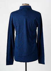 Polo bleu HUGO BOSS pour homme seconde vue