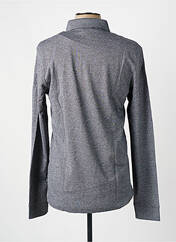 Polo gris HUGO BOSS pour homme seconde vue