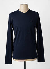 T-shirt bleu EDEN PARK pour homme seconde vue