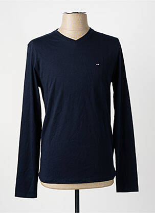 T-shirt bleu EDEN PARK pour homme