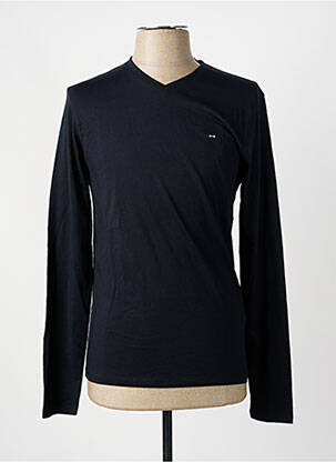 T-shirt noir EDEN PARK pour homme