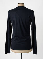 T-shirt noir EDEN PARK pour homme seconde vue