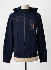 Veste casual bleu AERONAUTICA pour homme seconde vue