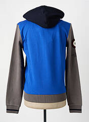 Veste casual bleu AERONAUTICA pour homme seconde vue