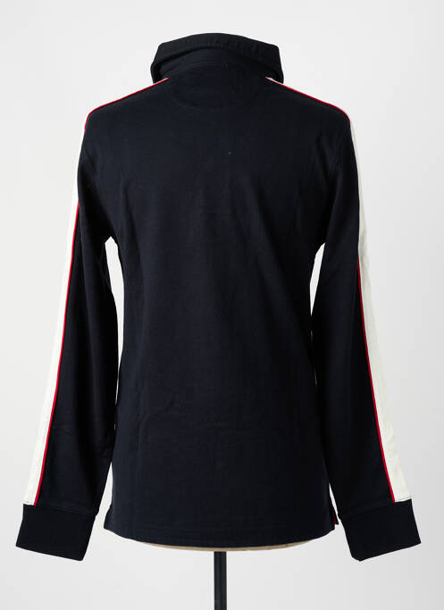 Polo noir EDEN PARK pour homme