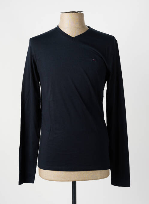 T-shirt noir EDEN PARK pour homme