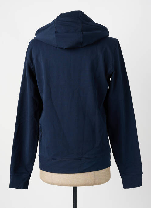 Veste casual bleu AERONAUTICA pour homme