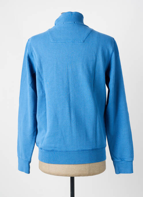 Veste casual bleu AERONAUTICA pour homme