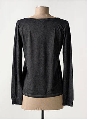 T-shirt manches longues manches longues gris LOLA ESPELETA femme