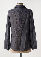 Blouse gris DDP pour femme seconde vue
