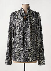 Blouse gris YES.ZEE pour femme seconde vue