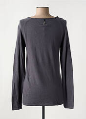 Pull gris LOLA ESPELETA pour femme seconde vue