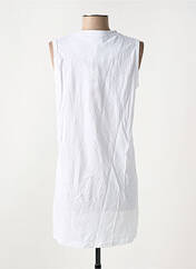 Robe courte blanc ELLESSE pour femme seconde vue
