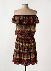 Robe courte noir J&J pour femme seconde vue