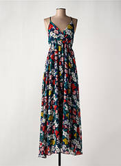 Robe longue bleu MOLLY BRACKEN pour femme seconde vue