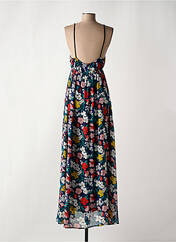 Robe longue bleu MOLLY BRACKEN pour femme seconde vue