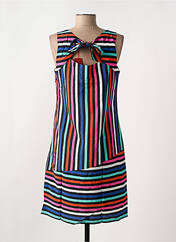 Robe mi-longue noir FELINO pour femme seconde vue