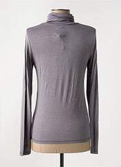 Sous-pull gris LOLA ESPELETA pour femme seconde vue