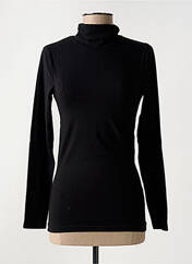 Sous-pull noir B.YOUNG pour femme seconde vue