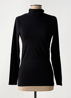 Sous-pull noir B.YOUNG pour femme