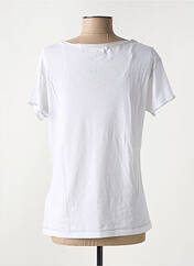 T-shirt blanc FOX pour femme seconde vue