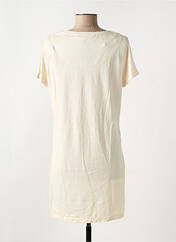 Tunique manches courtes beige DESIGUAL pour femme seconde vue