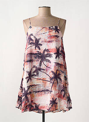 Tunique manches longues orange CHIPIE pour fille