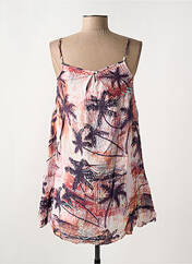 Tunique manches longues orange CHIPIE pour fille seconde vue