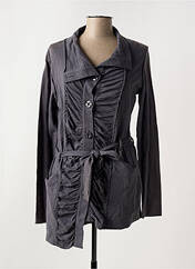 Veste casual gris LOLA ESPELETA pour femme seconde vue