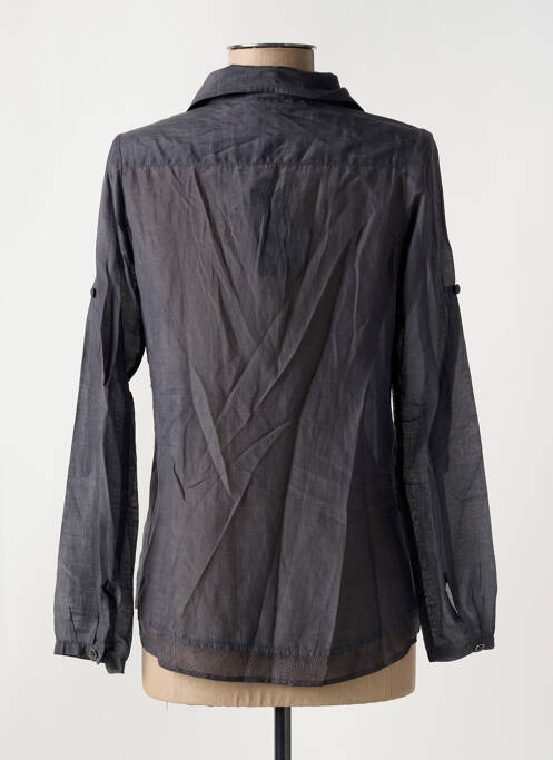 Blouse gris DDP pour femme