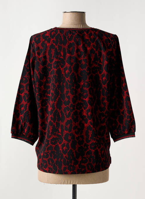 Blouse rouge KAPORAL pour femme