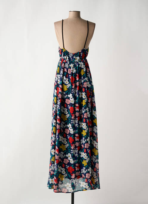 Robe longue bleu MOLLY BRACKEN pour femme