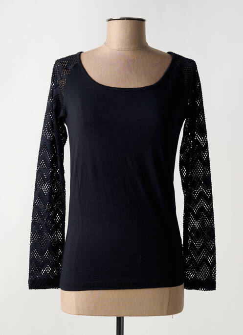 Top noir LOLA ESPELETA pour femme