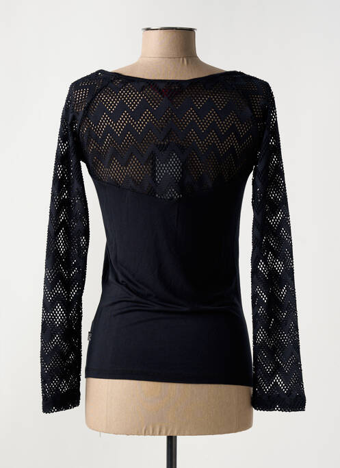 Top noir LOLA ESPELETA pour femme