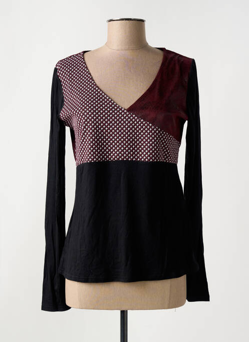 Top rouge SMASH WEAR pour femme