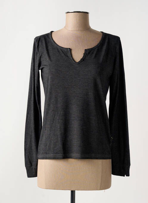 T-shirt gris LOLA ESPELETA femme