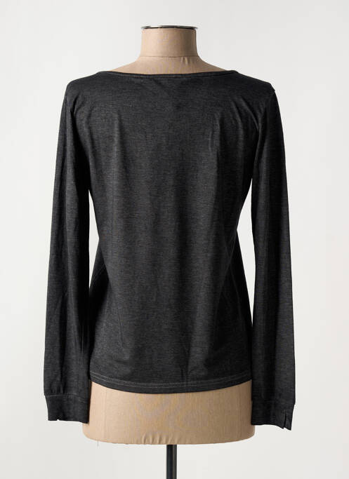 T-shirt gris LOLA ESPELETA femme