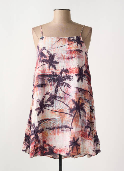 Tunique manches longues orange CHIPIE pour fille