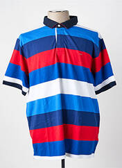 Polo bleu EDEN PARK homme seconde vue