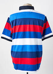 Polo bleu EDEN PARK homme seconde vue