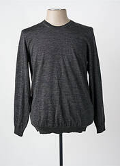 Pull gris HUGO BOSS homme seconde vue