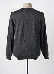 Pull gris HUGO BOSS homme seconde vue