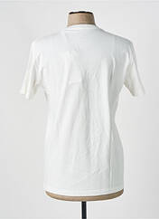 T-shirt beige AERONAUTICA homme seconde vue