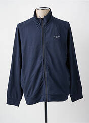 Veste casual bleu AERONAUTICA homme seconde vue