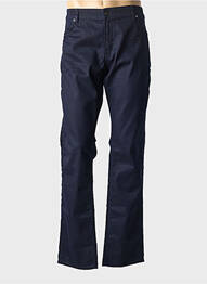 Jeans coupe slim tissage brut taille normale bleu HUGO BOSS homme