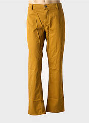 Pantalon chino jaune HUGO BOSS homme seconde vue
