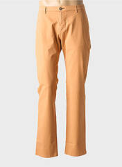 Pantalon chino orange clair BUGATTI homme seconde vue