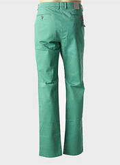 Pantalon chino vert BUGATTI homme seconde vue