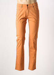 Pantalon slim orange BUGATTI homme seconde vue